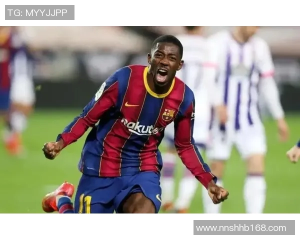 登贝莱在巴萨的崛起之路与未来发展潜力分析