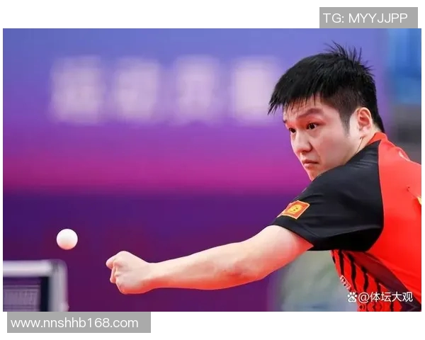 樊振东与尚坤激战乒坛巅峰对决谁将书写新的传奇篇章