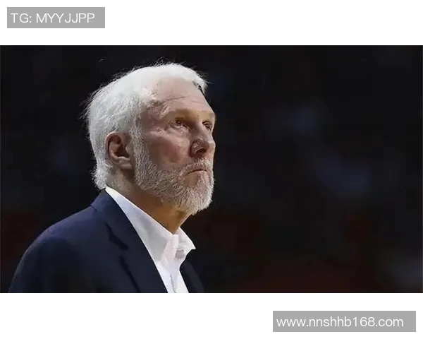 马刺主帅波波维奇透露球队战术调整，全力备战季后赛