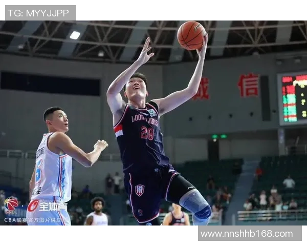 季前赛精彩回放广东队与福建队的激烈对决全程回顾