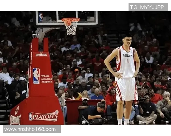 姚明再度登上NBA巅峰!成功成为首位中国籍球员夺得总冠军 姚明再度登上NBA巅峰!成功成为首位中国籍球员夺得总冠军