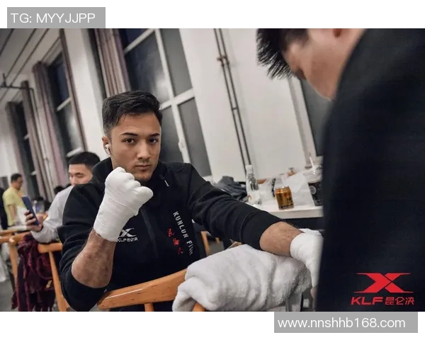 孔令丰与哈亚的精彩对决谁将成为胜者揭晓搏击界的新传奇