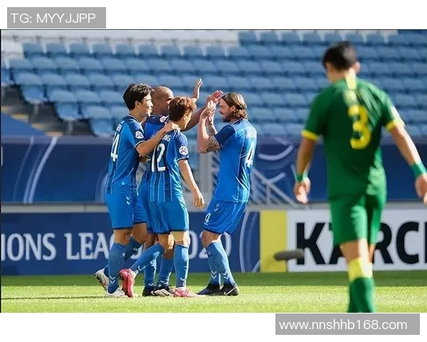 蔚山现代与蒙特雷的巅峰对决谁将赢得胜利的荣耀之战