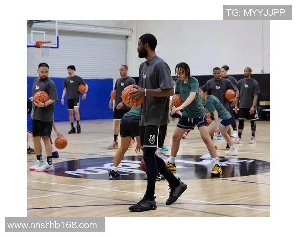 欧文新鞋发布会踩踏耐克Logo引发艺术与品牌的深刻思考