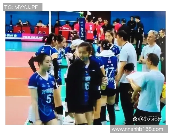北京女排与河北女排激战正酣谁能在这场对决中笑到最后