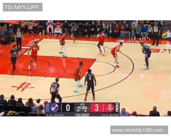 2019年火箭对爵士全场精彩回放重温比赛瞬间与精彩时刻